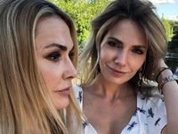 Ольга Сумская сделала новое заявление о старшей дочери, которая живет в России