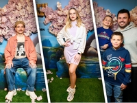 Панда Кунг-Фу-4: премьерный показ мультфильма в Киеве!