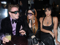 Сын Мадонны и Гая Ричи впервые вышел на красную дорожку со своей девушкой