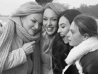 Оля Полякова сняла маму и дочерей в новом видео на песню-посвящение «Мама»