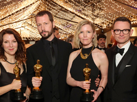 Украинский фильм «20 дней в Мариуполе» получил «Оскар»