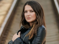 Могилевская показала детское фото из Мариуполя