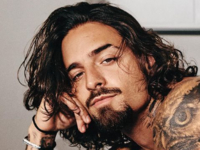 Малума впервые стал отцом и показал трогательные фото с новорожденным ребенком