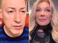 Гордон отреагировал на слова Повалий, что она – "русская украинка"