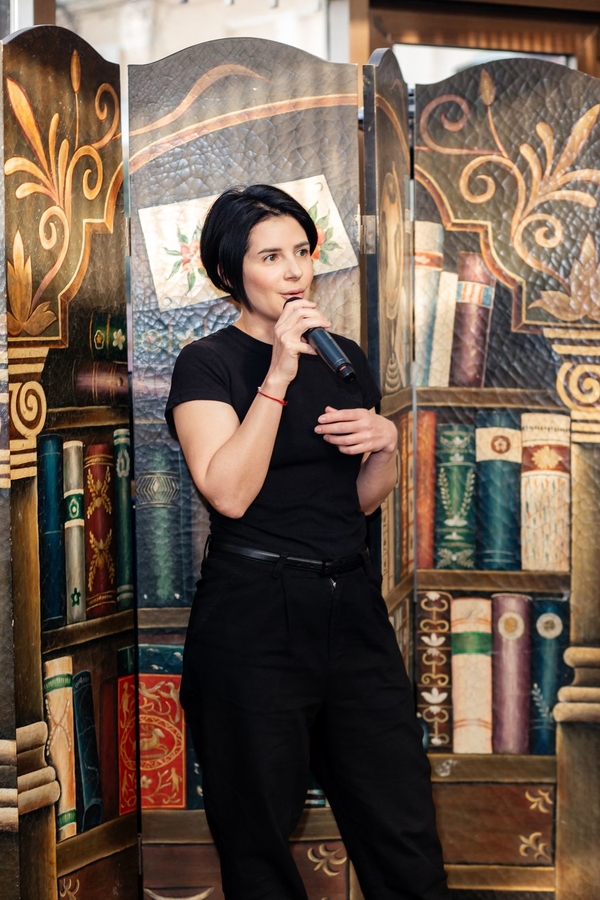 Апґрейд по-жіночому-2024: журнал GLORY та БФ “Народжені перемагати” провели благодійний нетворкінг