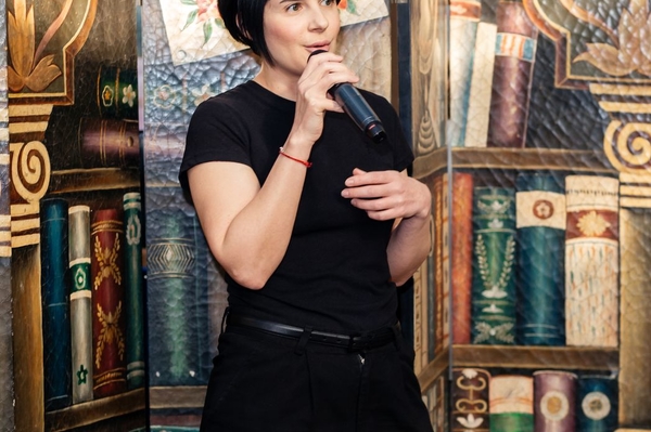 Апґрейд по-жіночому-2024: журнал GLORY та БФ “Народжені перемагати” провели благодійний нетворкінг / пресслужба