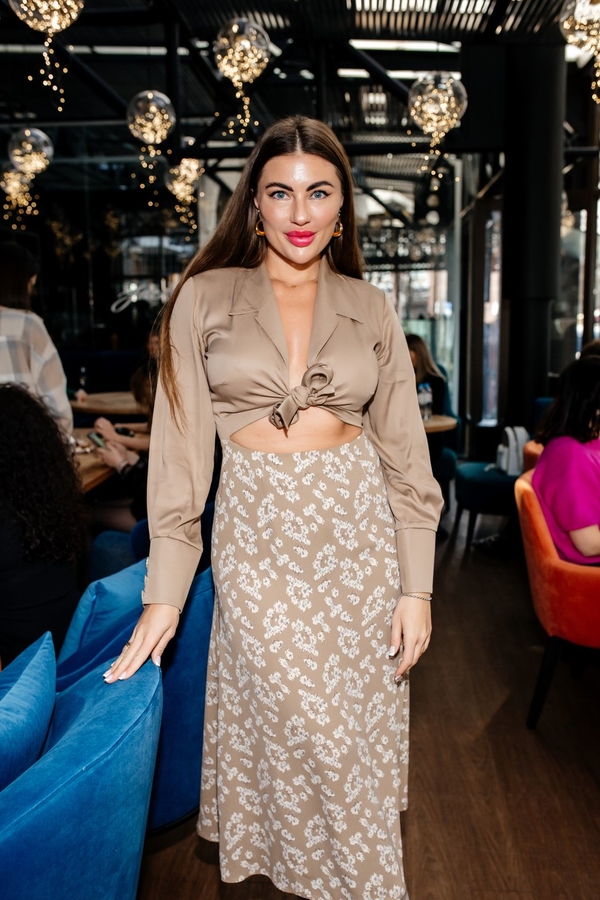 Апґрейд по-жіночому-2024: журнал GLORY та БФ “Народжені перемагати” провели благодійний нетворкінг