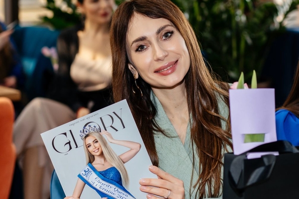 Апґрейд по-жіночому-2024: журнал GLORY та БФ “Народжені перемагати” провели благодійний нетворкінг / пресслужба