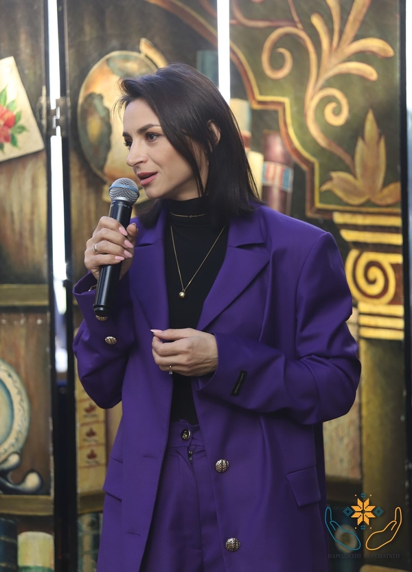 Апґрейд по-жіночому-2024: журнал GLORY та БФ “Народжені перемагати” провели благодійний нетворкінг