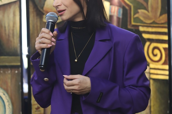 Апґрейд по-жіночому-2024: журнал GLORY та БФ “Народжені перемагати” провели благодійний нетворкінг / пресслужба