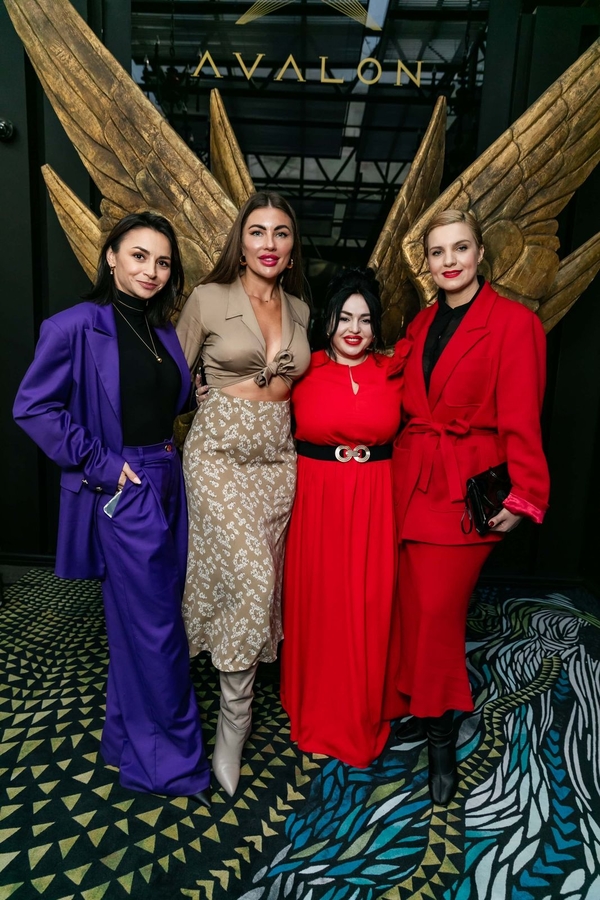 Апґрейд по-жіночому-2024: журнал GLORY та БФ “Народжені перемагати” провели благодійний нетворкінг