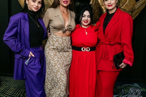 Апґрейд по-жіночому-2024: журнал GLORY та БФ “Народжені перемагати” провели благодійний нетворкінг / пресслужба