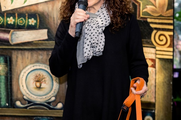 Апґрейд по-жіночому-2024: журнал GLORY та БФ “Народжені перемагати” провели благодійний нетворкінг / пресслужба