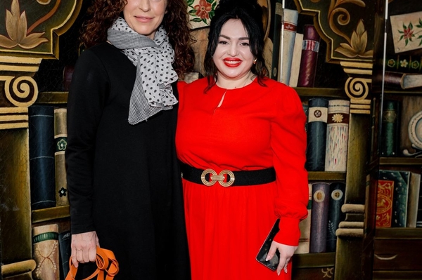 Апґрейд по-жіночому-2024: журнал GLORY та БФ “Народжені перемагати” провели благодійний нетворкінг / пресслужба