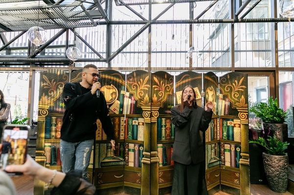 Апґрейд по-жіночому-2024: журнал GLORY та БФ “Народжені перемагати” провели благодійний нетворкінг / пресслужба