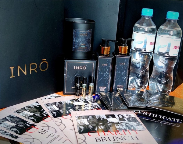 Апґрейд по-жіночому-2024: журнал GLORY та БФ “Народжені перемагати” провели благодійний нетворкінг