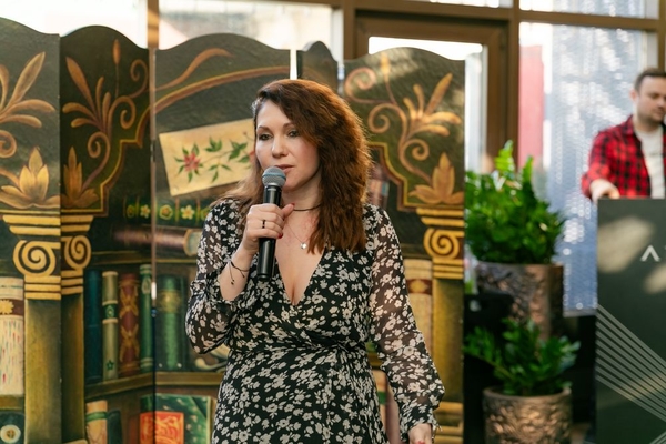 Апґрейд по-жіночому-2024: журнал GLORY та БФ “Народжені перемагати” провели благодійний нетворкінг