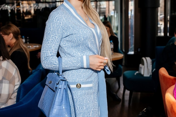 Апґрейд по-жіночому-2024: журнал GLORY та БФ “Народжені перемагати” провели благодійний нетворкінг / пресслужба