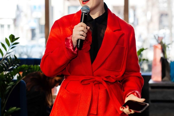 Апґрейд по-жіночому-2024: журнал GLORY та БФ “Народжені перемагати” провели благодійний нетворкінг / пресслужба