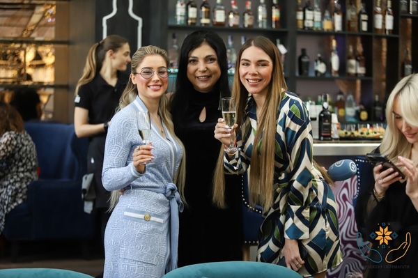 Апґрейд по-жіночому-2024: журнал GLORY та БФ “Народжені перемагати” провели благодійний нетворкінг / пресслужба