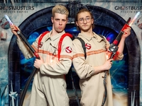 «Охотники за привидениями: Леденящий ужас»: в Киеве состоялся допремьерный показ фильма