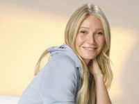 Гвинет Пэлтроу запостила фото мужа без рубашки