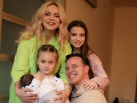 Лилия Ребрик ответила на хейт из-за выбора имени для новорожденной дочери