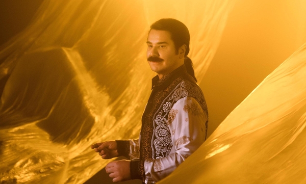 Зибров представил песню Женщина любимая на украинском