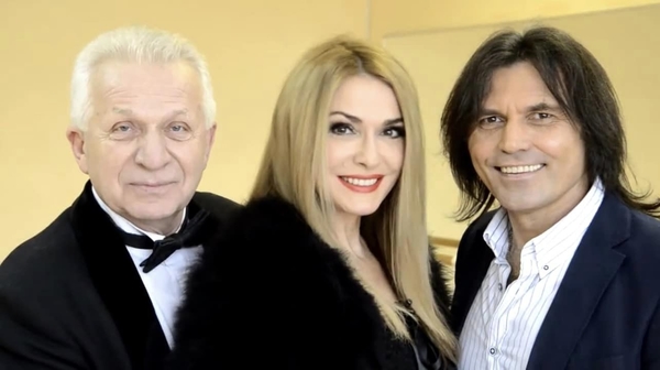 Ольга Сумская запостила фото с бывшим мужем Евгением Паперным