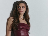 Жена Остапчука показала себя до похудения на 10 килограмм