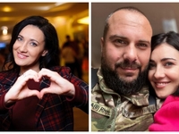 «Горжусь»: Витвицкая поздравила бойфренда-военного с повышением в звании