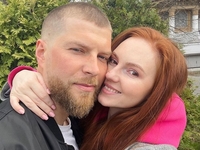 Надежда Хильская впервые снялась в сериале после гибели мужа-военного