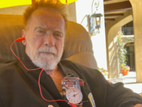 76-річний Шварценеггер показав, який вигляд має після четвертої операції на серці