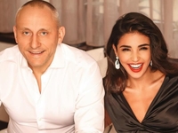 Санта Димопулос объявила о расставании со старшим на 18 лет мужем