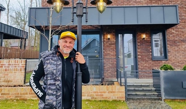 Хіменес-Браво розповів, як сусіди врятували його будинок в Ірпені під час окупації