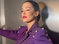 Астафьева показала, как в спортзале избавляется от лишних килограммов