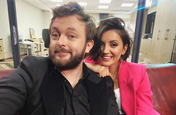 Оля Цибульская объяснила, почему больше не хочет петь со своим кумом Дзидзьо