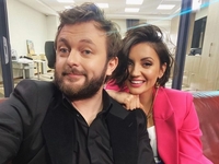 Оля Цибульская объяснила, почему больше не хочет петь со своим кумом Дзидзьо