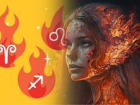 Огненные знаки зодиака: все, что нужно знать