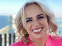 Ребел Уилсон раскрыла имя актера, с которым она потеряла девственность в 35 лет