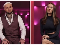 Мицкевич после скандала с Поляковой засветился на романтическом шоу с бывшей Остапчука