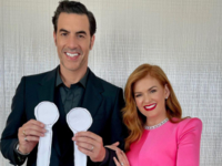 Звезда «Бората» Саша Барон Коэн разводится с женой