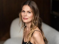 Фреймут показала, як підросла її молодша дочка Євдокія