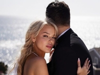 Гросу отреагировала на вопросы фанов о второй свадьбе и новом муже