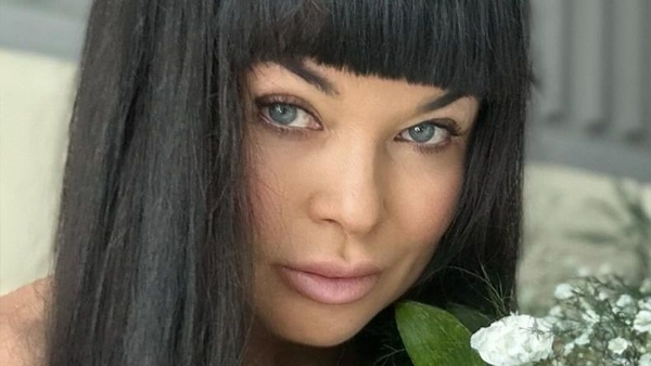 Ассия Ахат показала спонтанный поход на концерт Мадонны в Майами