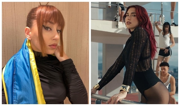 Украинка Таня Муиньо сняла новый клип Дуа Липе на трек Illusion