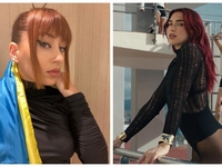 Украинка Таня Муиньо сняла новый клип Дуа Липе на трек Illusion