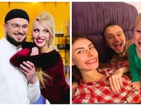 Мицкевич после «тайного романа» с Поляковой рассказал о бывшей жене