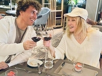 Пугачевой – 75: Галкин поздравил жену и показал ее фото, Лобода – присоединилась