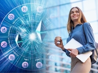 Три знака зодиака готовы сделать большой карьерный скачок этой весной